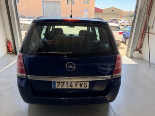 Opel Zafira 2008 7 plazas diesel
