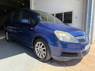 Opel Zafira 2008 7 plazas diesel