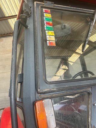 Tractor Massey Ferguson 5455