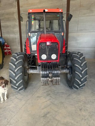 Tractor Massey Ferguson 5455