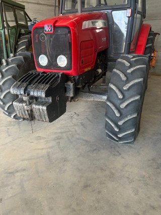 Tractor Massey Ferguson 5455