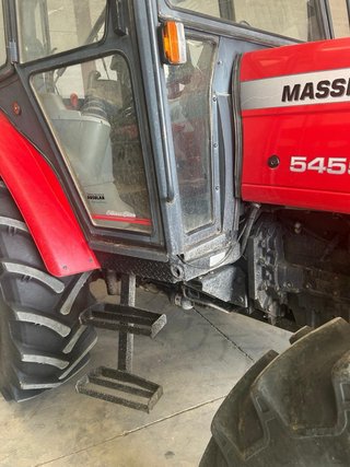 Tractor Massey Ferguson 5455