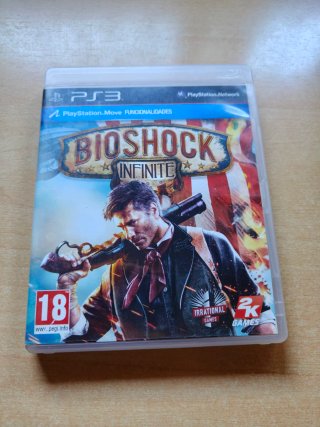 Pack 8 Juegos PS3: Minecraft, BioShok Infinite...