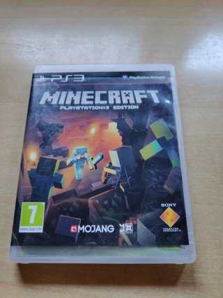 Pack 8 Juegos PS3: Minecraft, BioShok Infinite...