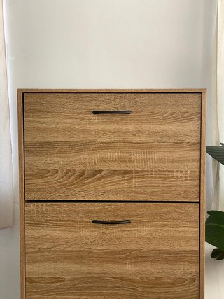Zapatero Extra Grande Nuevo Madera