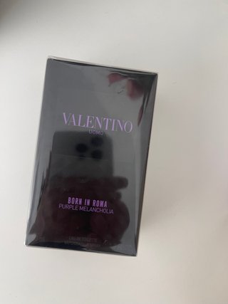 Valentino Uomo Born in Roma Purple Melancholia
