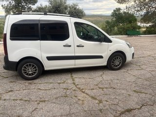 Citroen Berlingo 2018