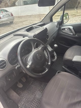 Citroen Berlingo 2018