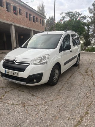 Citroen Berlingo 2018