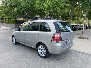 Opel Zafira 2006