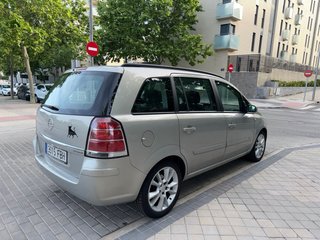 Opel Zafira 2006
