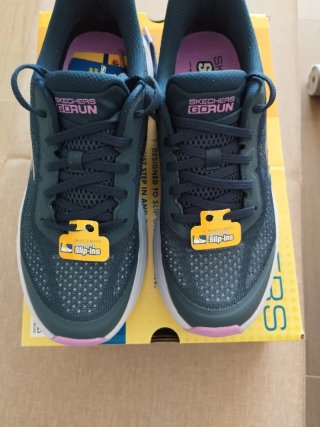 Skechers Glide-Step Mujer Talla 39