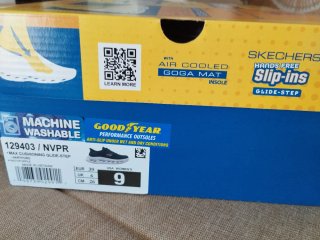 Skechers Glide-Step Mujer Talla 39