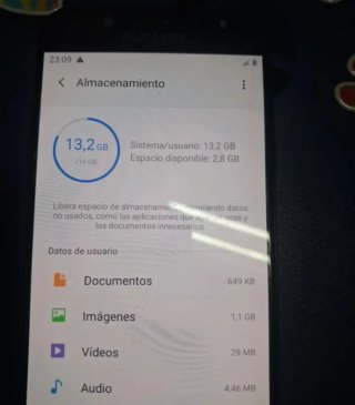 Samsung Galaxy J5 Negro