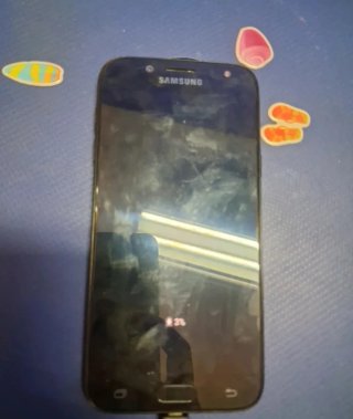 Samsung Galaxy J5 Negro