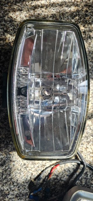 Faros Barra Camión (3 Unidades)