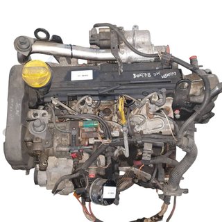 MOTOR COMPLETO RENAULT RENAULT MEGANE II BERLINA 5P 2002-2009