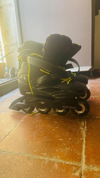 Patines en línea Rollerblade RB 80 Cruiser