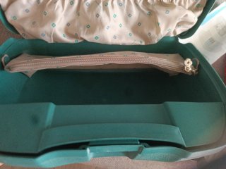 Neceser Samsonite Verde