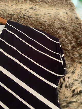 Vestido Chevron Talla M