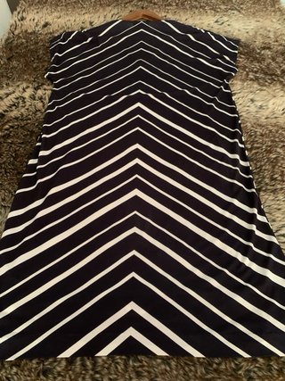 Vestido Chevron Talla M