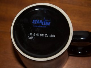 Tazza Batman Ceramica Nuova