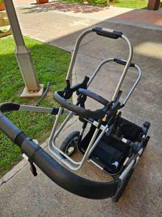 Bugaboo Donkey 2 Gemelar