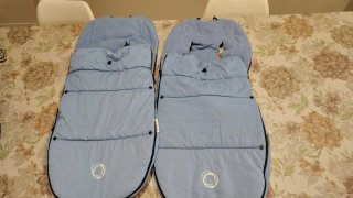 Bugaboo Donkey 2 Gemelar