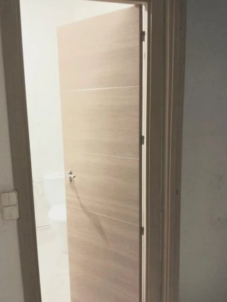 Montaje de puertas