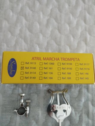 Atril Trompeta Samba