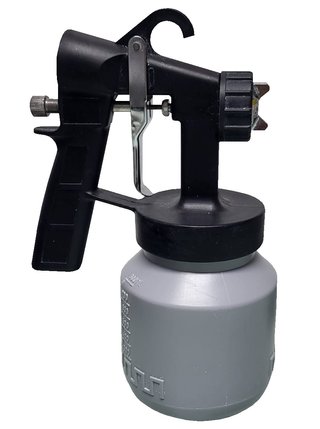 Sistema Eléctrico de Pintura al Duco TFS 600
