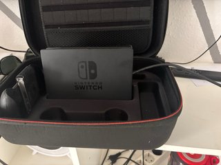 Nintendo Switch Azul y Rojo