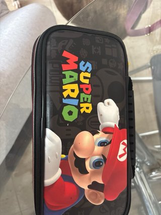 Nintendo Switch Azul y Rojo