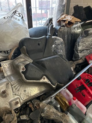 Despiece Audi TT 2008