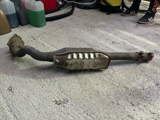 Despiece Audi TT 2008
