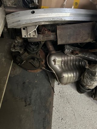 Despiece Audi TT 2008