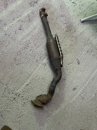 Despiece Audi TT 2008