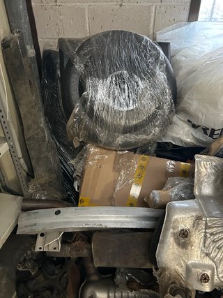 Despiece Audi TT 2008
