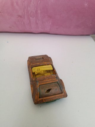 Matchbox K-42 Nissan 270X Vintage