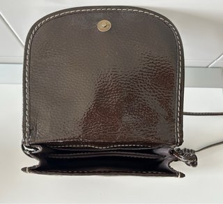 Bolso CH bandolera marrón original