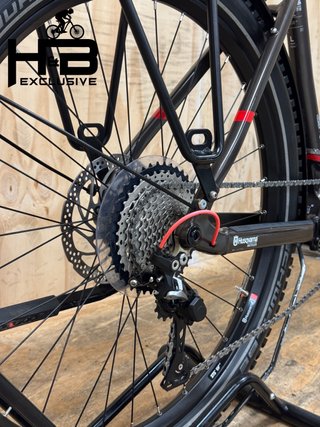 Husqvarna Cross Tourer 4 Shimano SLX 2021