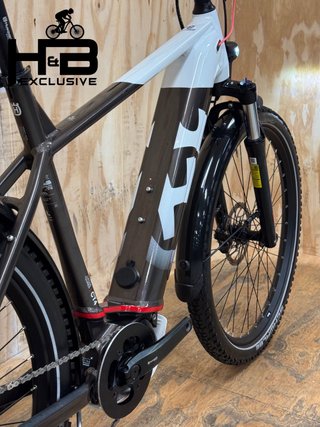 Husqvarna Cross Tourer 4 Shimano SLX 2021