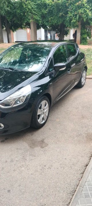 Renault Clio 2016