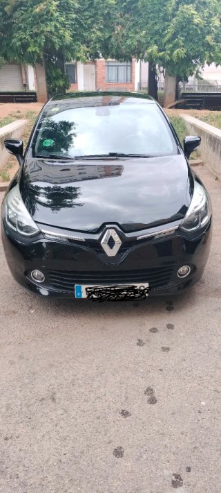 Renault Clio 2016