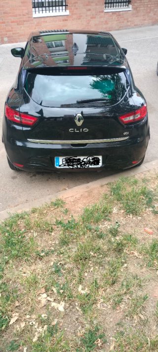 Renault Clio 2016