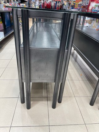 Estanterías metálicas modulares