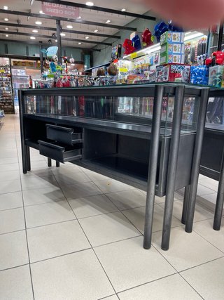 Estanterías metálicas modulares