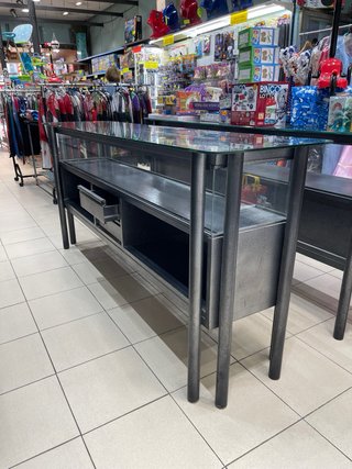 Estanterías metálicas modulares