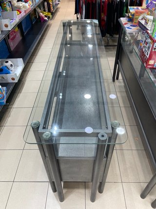 Estanterías metálicas modulares