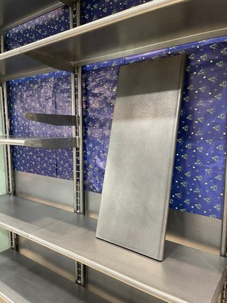 Estanterías metálicas modulares